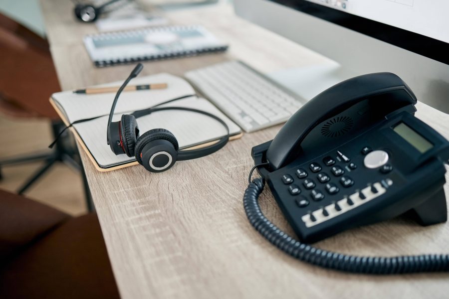 Office Deskphones & VoIP Solutions
