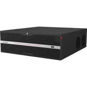 DS-96256NXI-S16R: High-Performance S Series NVR with AcuSense