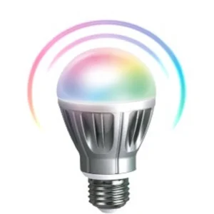 Zipato Z-wave RGBW LED Bulb- Screw