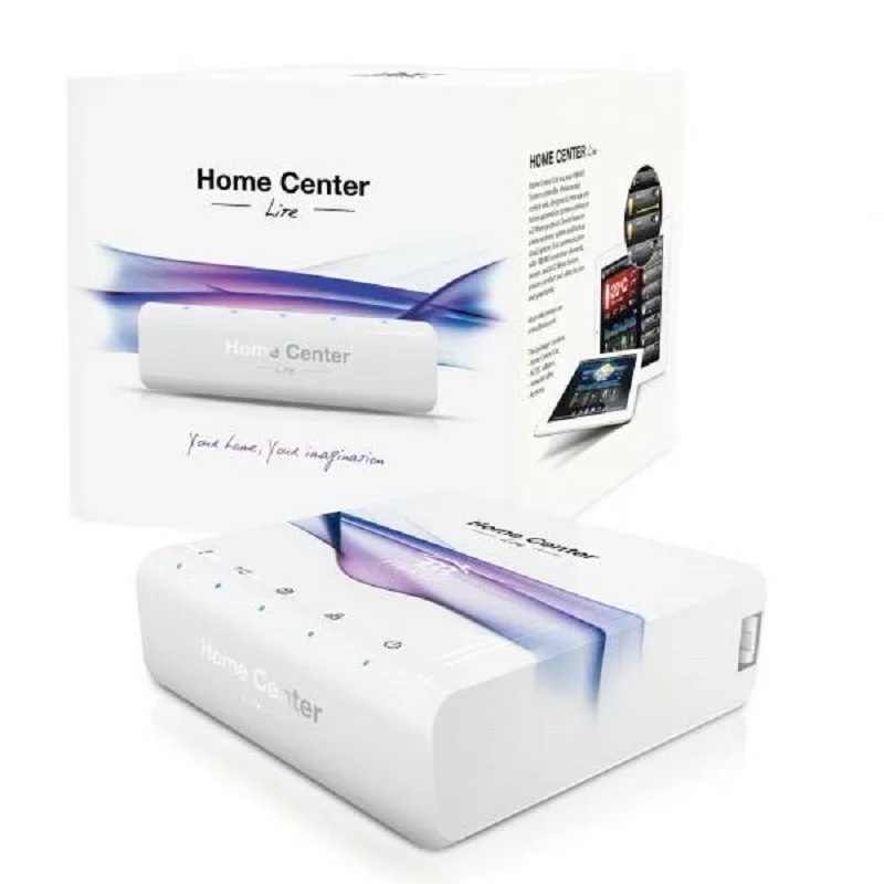 Fibaro Z-wave Home Center Lite