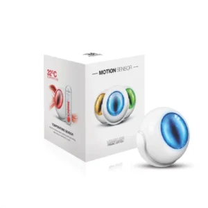 Fibaro Z-wave Wireless Motion Sensor Gen5