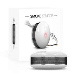 Fibaro Z-wave Wireless Smoke Sensor Plus