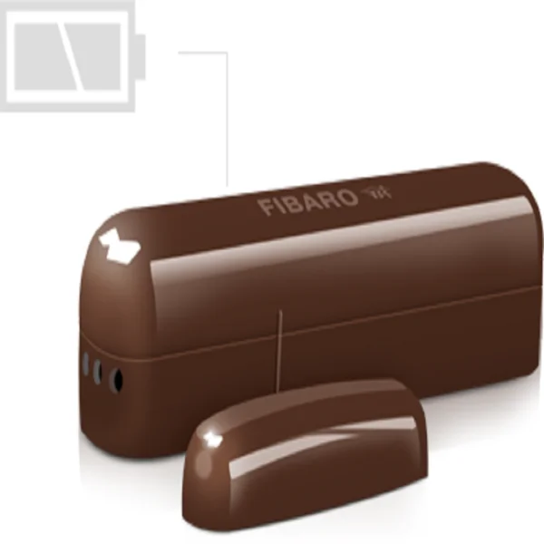 Fibaro Z-wave Wireless Door & Window Sensor Gen5 - Image 2