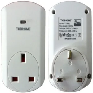 TKB Z-wave Wall Plug Switch