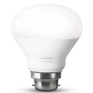 Philips Hue White Smart Bulb – V2- Bayonet