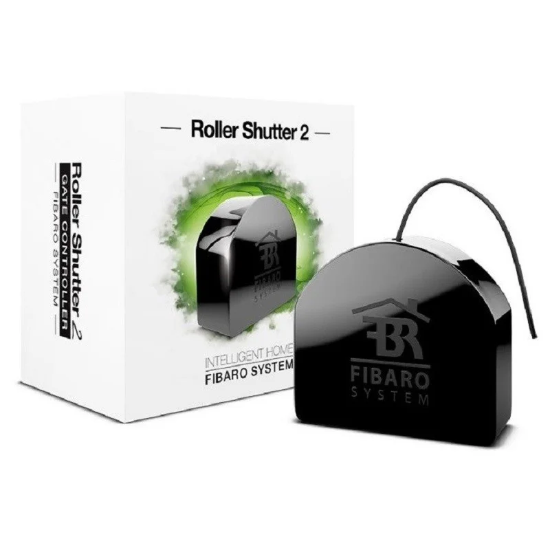Fibaro Z-wave FGR-222 Roller Shutter 2