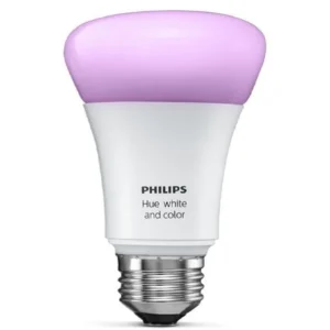 Philips Hue Color Single Bulb – V3- Screw (E27)