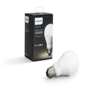 Philips Hue White Smart Bulb – V2- Screw