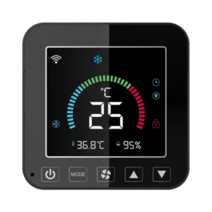Tuya Smart WiFi AC Control with Thermostat