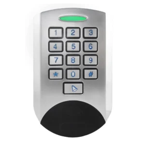 Popp Z-wave Keypad