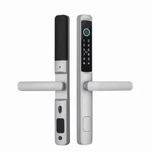 TTLock Bluetooth Smart Biometric Office Lock – Fingerprint, Card,