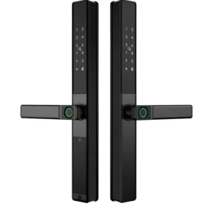 TTLock Bluetooth Double-Side Smart Lock- Fingerprint- Password