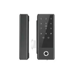 TTLock Digital Bluetooth Glass Biometric Lock Pro