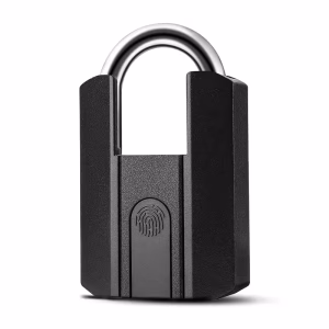 TTLock Bluetooth Digital Fingerprint Padlock Waterproof