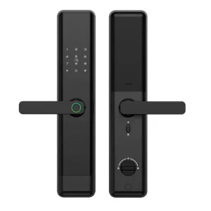 TTLock WiFi Bluetooth Smart DoorLock With Fingerprint