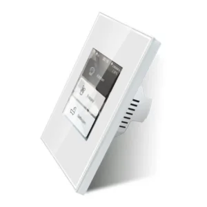 WiFi LCD Smart Home Wall Light Switch