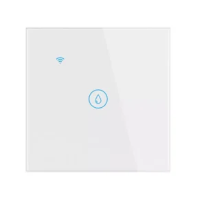 Smart WiFi Water Heater Switch – 40A