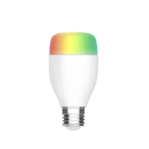 Wifi Smart Dimmable LED Bulb Multicolor E27 -9W