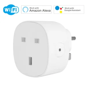 WiFi Smart Plug with Energy Metering