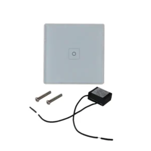 Z-wave Smart Light Wall Touch Switch- 1 Gang