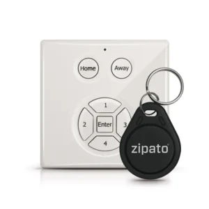 ZipaBox RFID Z-wave Keypad